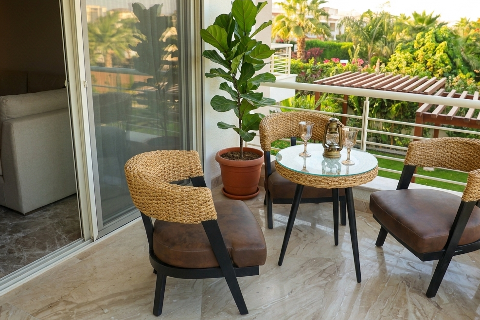 Banana Coffee Set