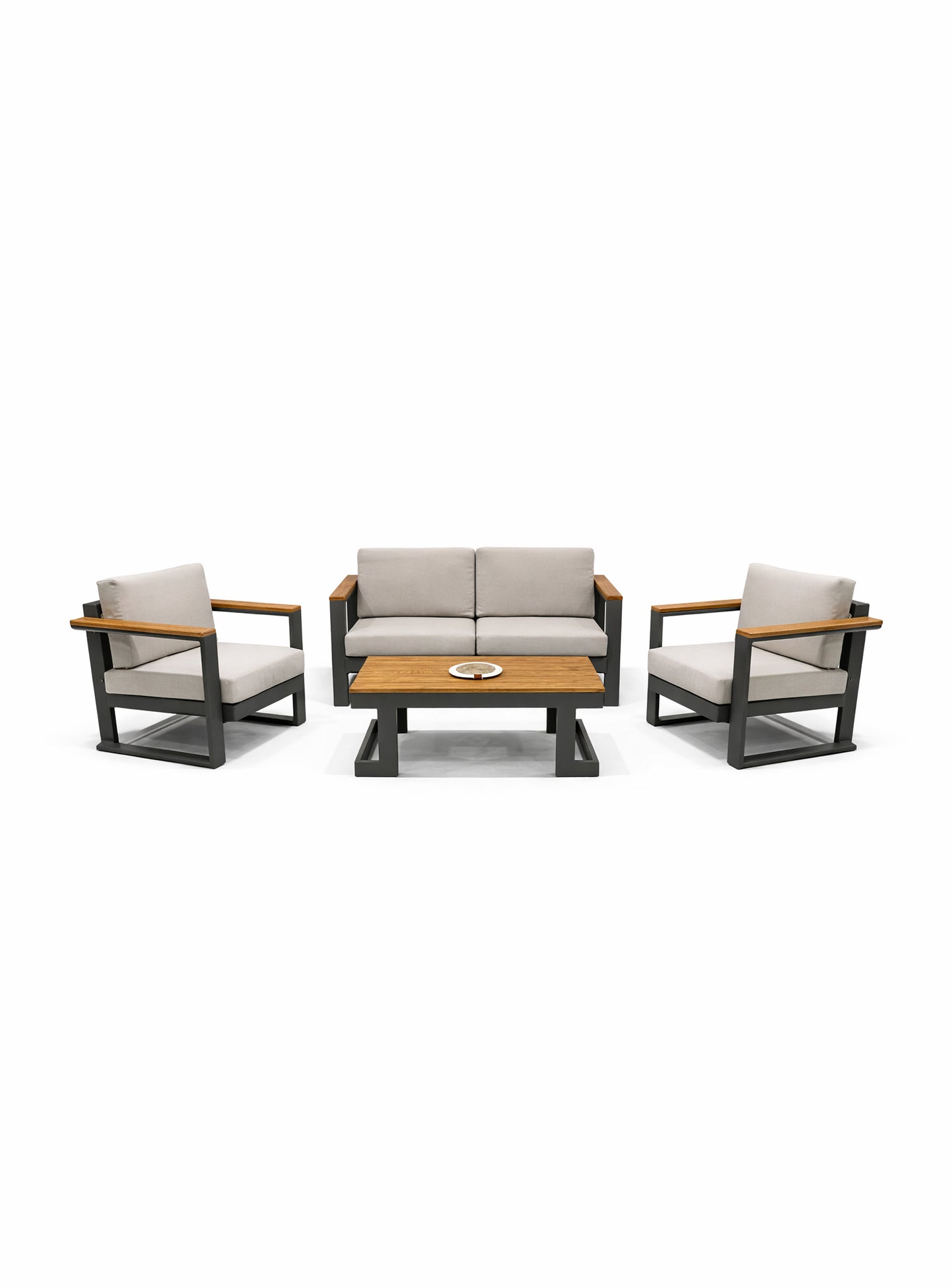 Metric Sofa Set