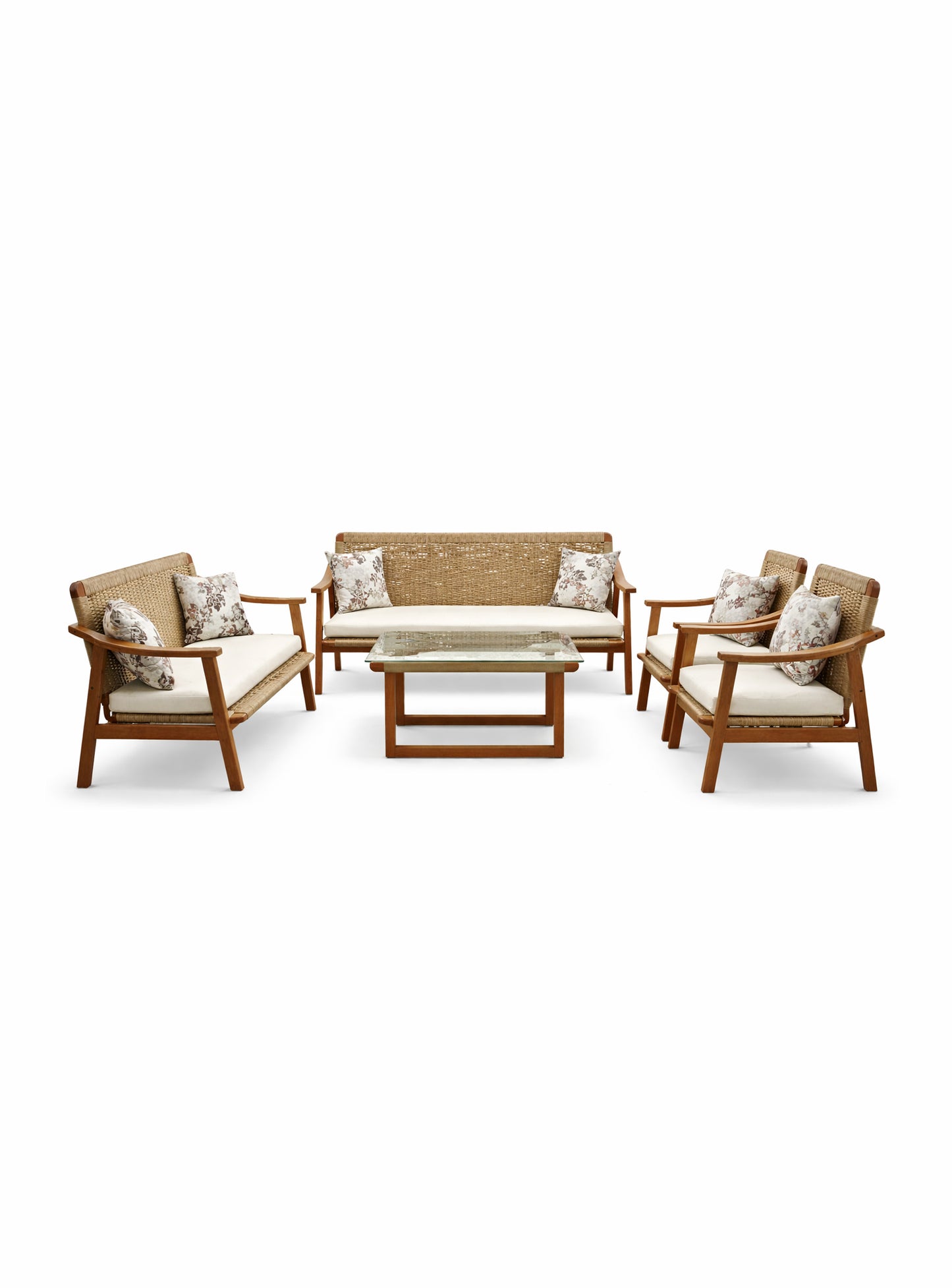 Nordic Sofa Set
