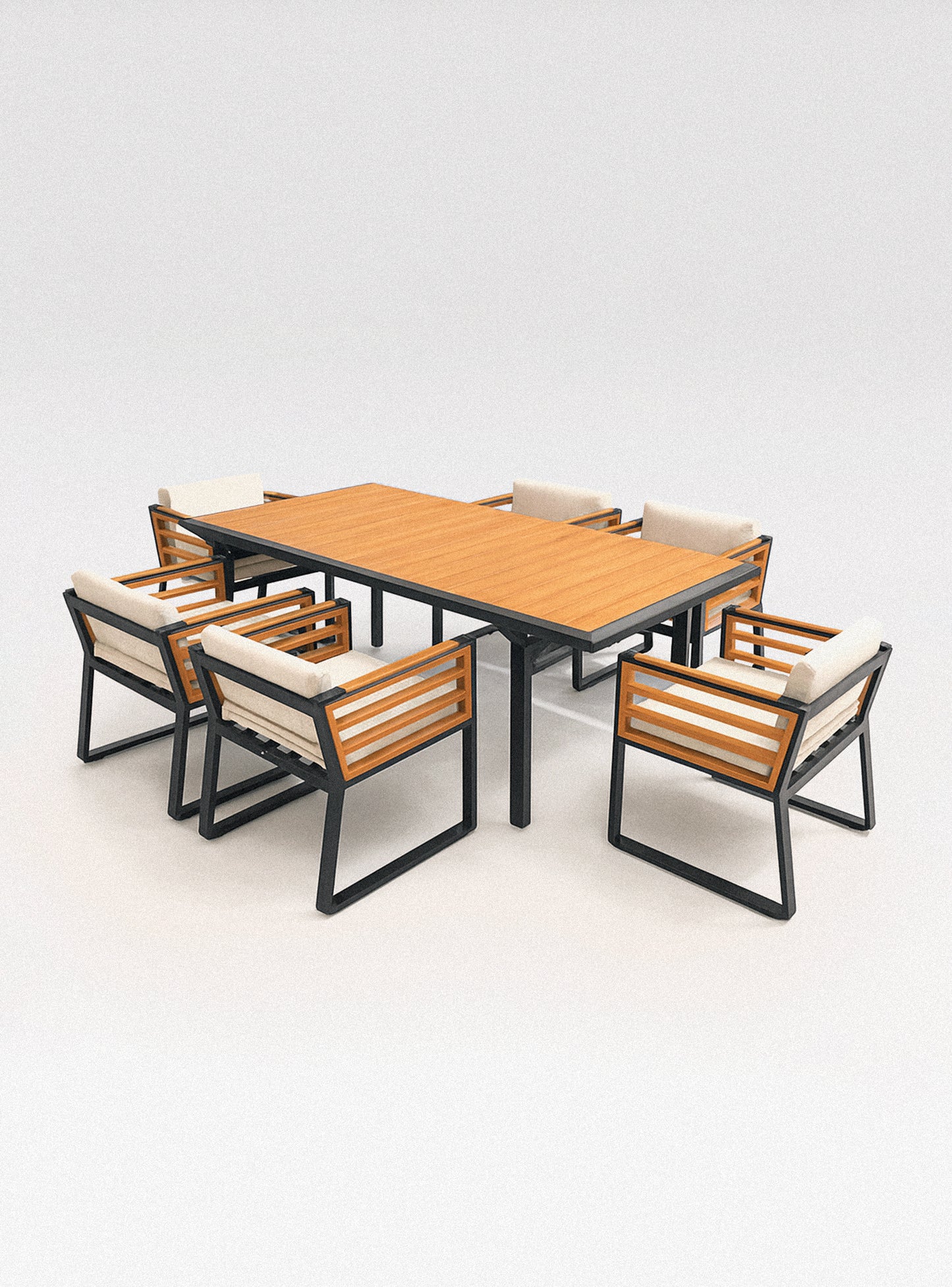 Forgewood Dining Set