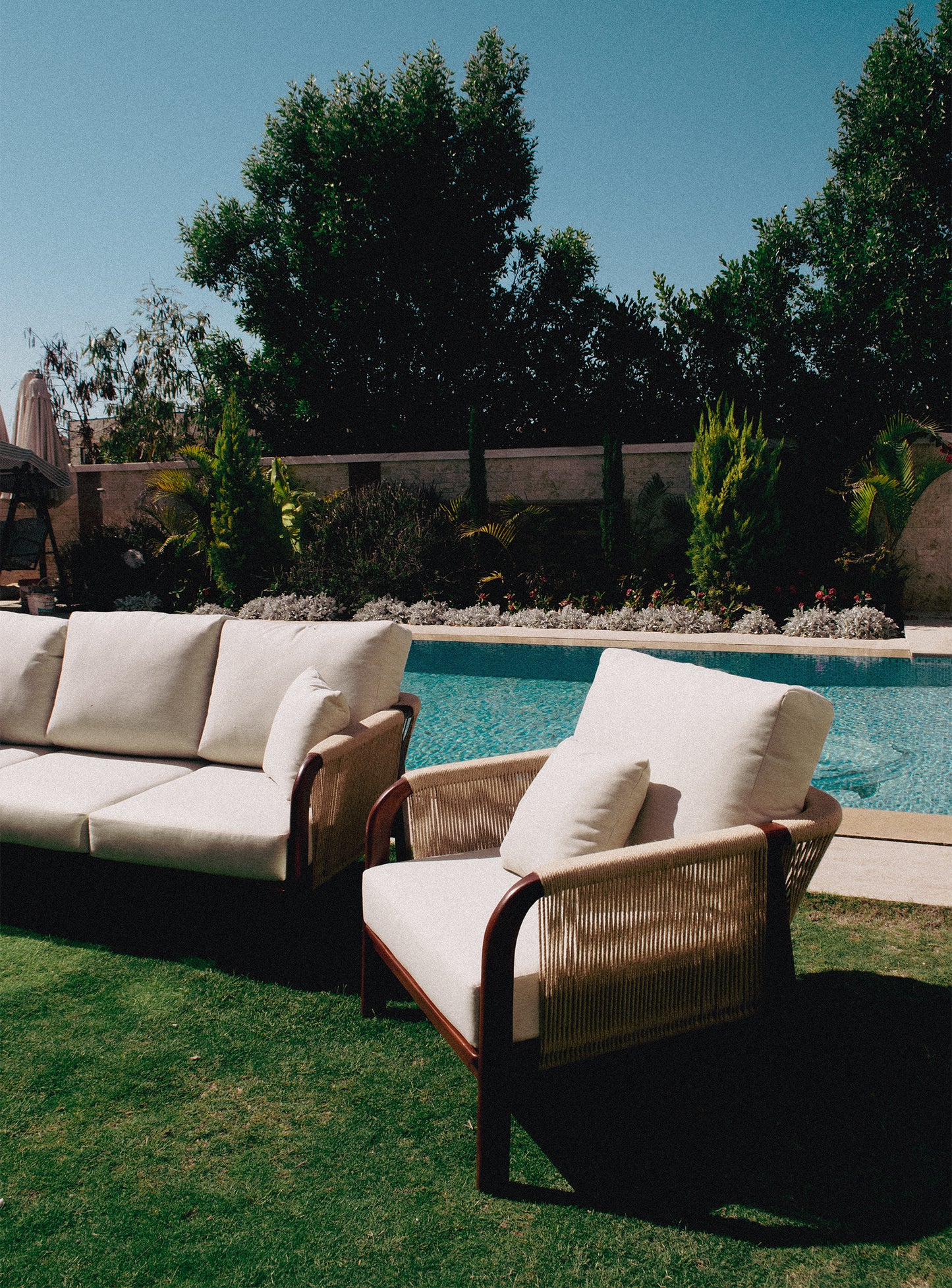 Dockside Sofa Set