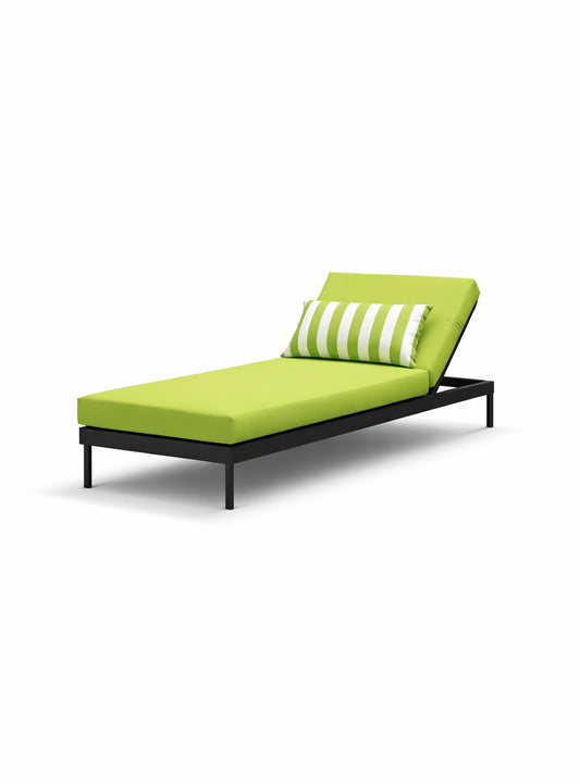 Vivid Chaise Lounge