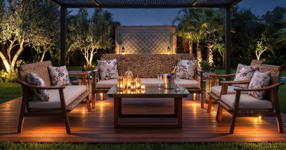 Nordic Sofa Set
