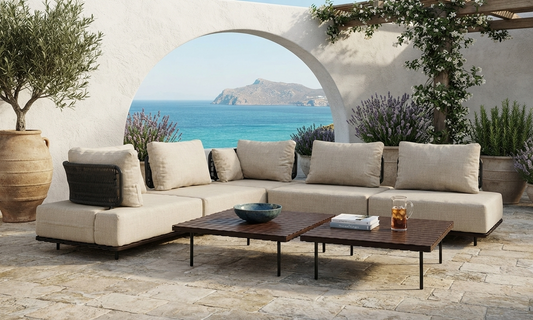 Seaside L-Shape Set