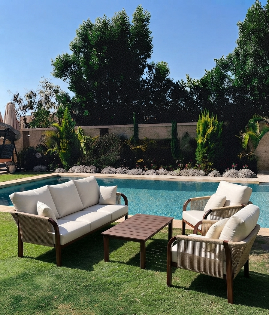Dockside Sofa Set