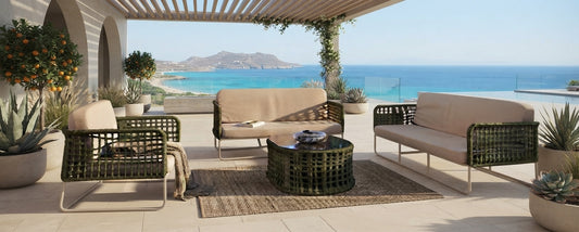 Aris Sofa Set