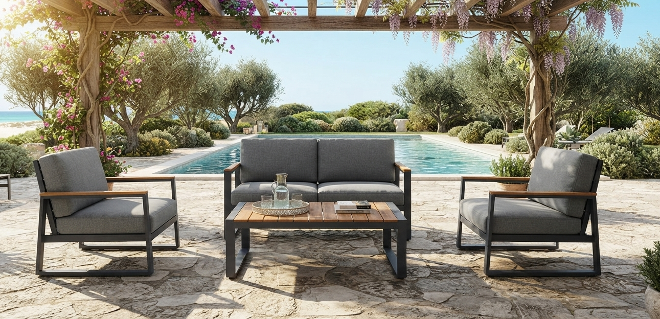 Framo Sofa Set
