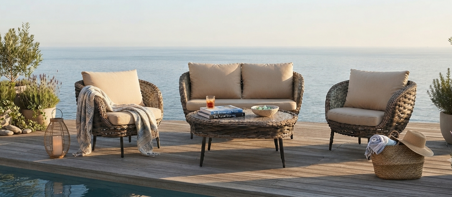 Horizon Sofa Set