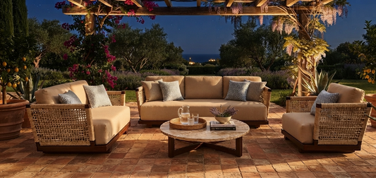 Marvel Sofa Set
