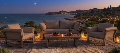 Desert Sofa Set