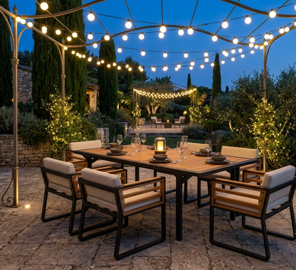Loran Dining Set