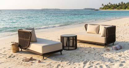 Driftline Chaise Lounges Set