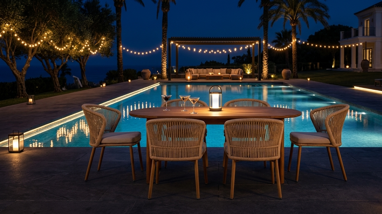 Prisma Dining Set