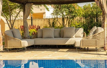 Zale Sofa Set