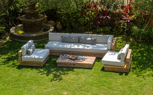 Cove Sofa Set