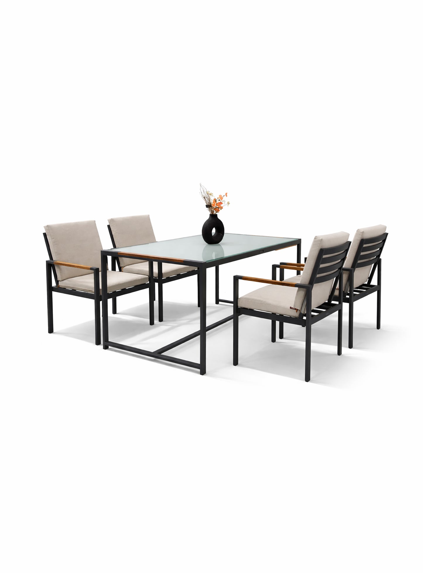 Slate Coffee Set
