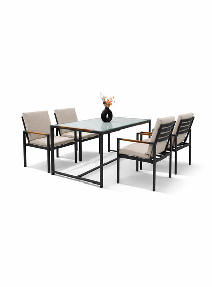 Slate Coffee Set