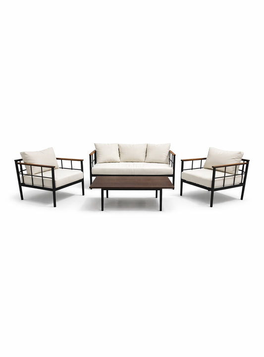 Grid Sofa Set