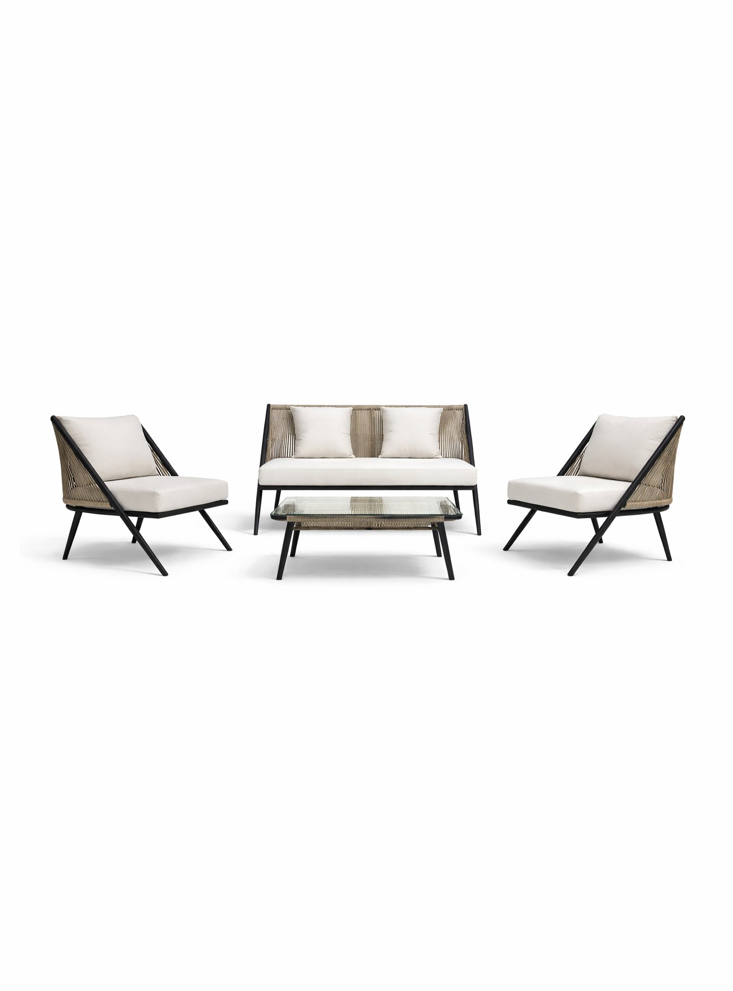 Plage Sofa Set