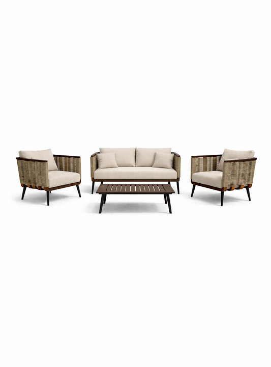 Basket Sofa Set