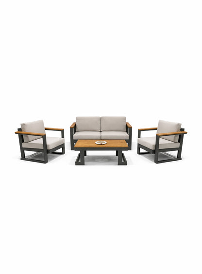 Metric Sofa Set