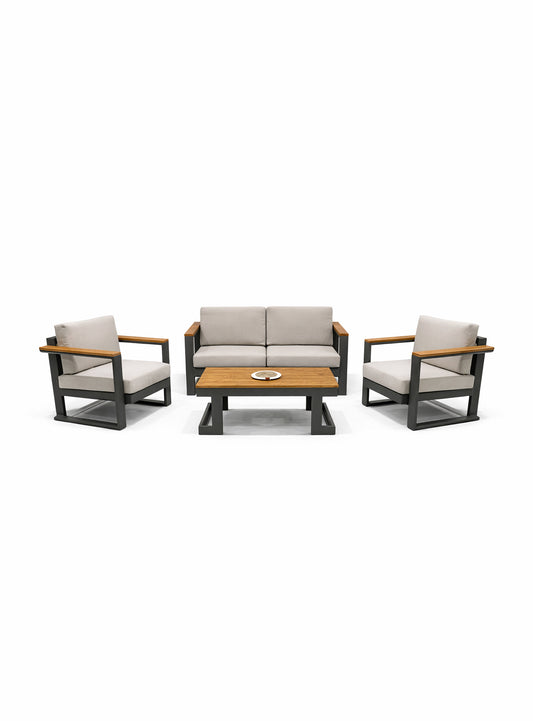 Metric Sofa Set
