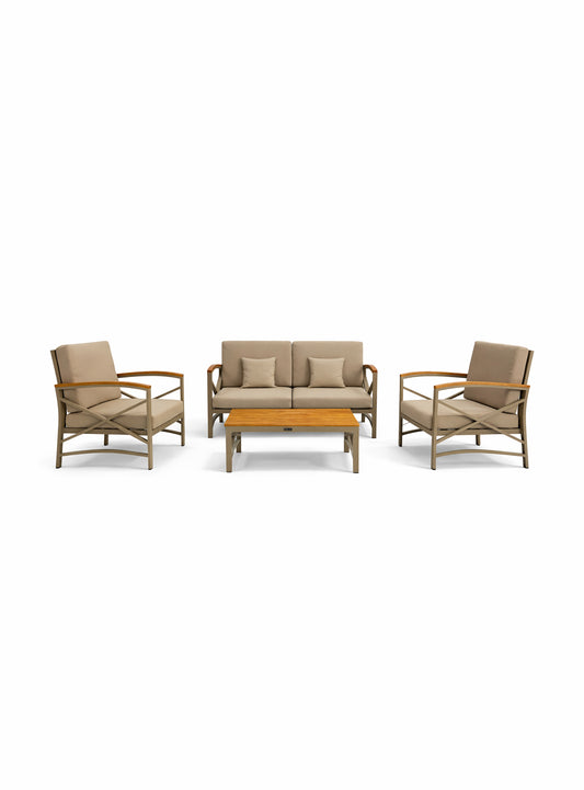 Sandstone Sofa Set