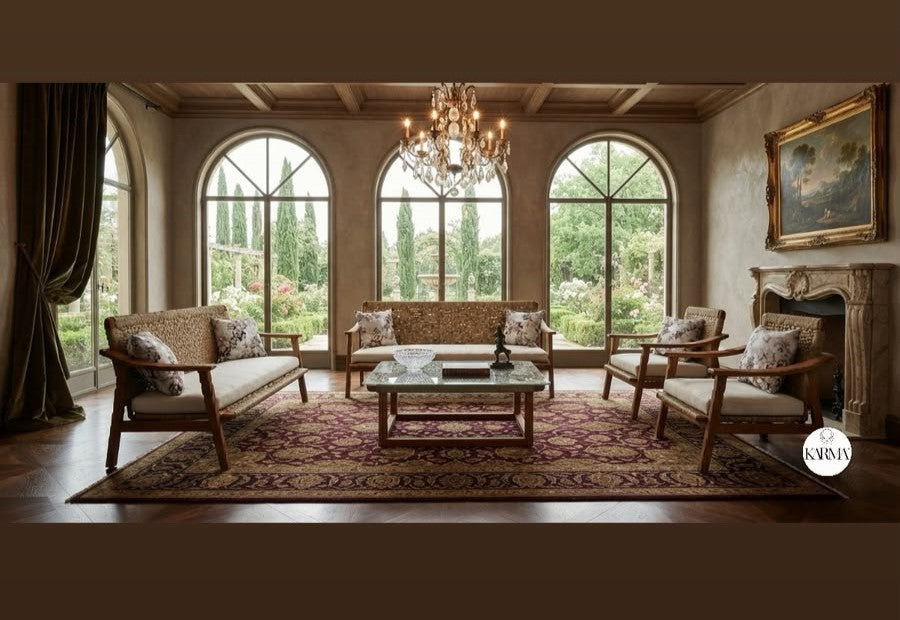 Nordic Sofa Set
