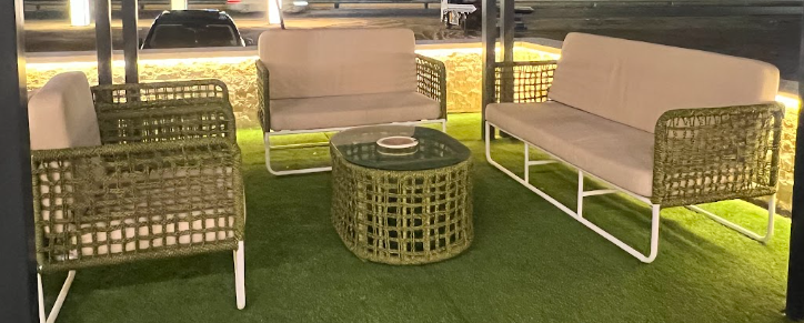 Aris Sofa Set