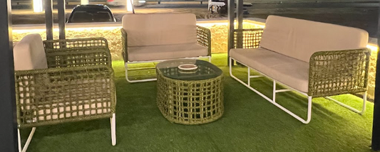 Aris Sofa Set